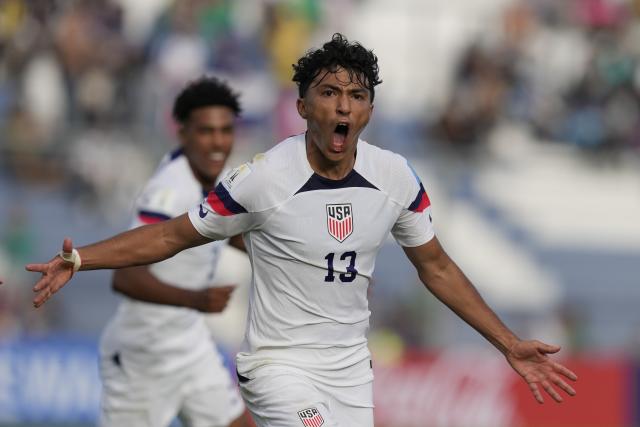 USA vs Ecuador score, result as Americans win FIFA U20 World Cup