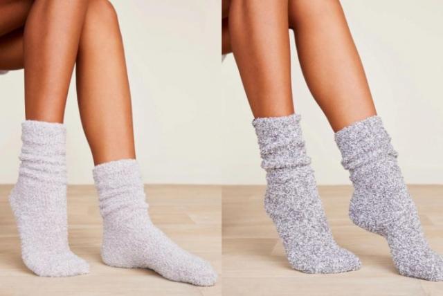 Found: The coziest winter socks for your cold winter feet — and   shoppers are obsessed