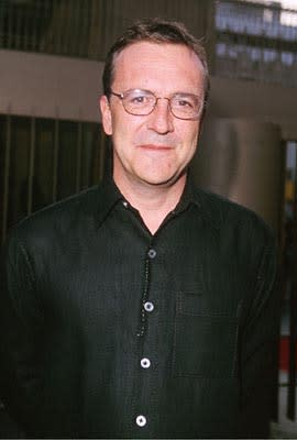 Nigel Cole at the Egyptian Theatre premiere of Fine Line's Saving Grace