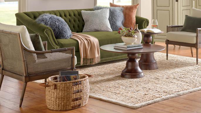 Furniture deals: Shop markdowns on luxury pieces for your home at Frontgate.