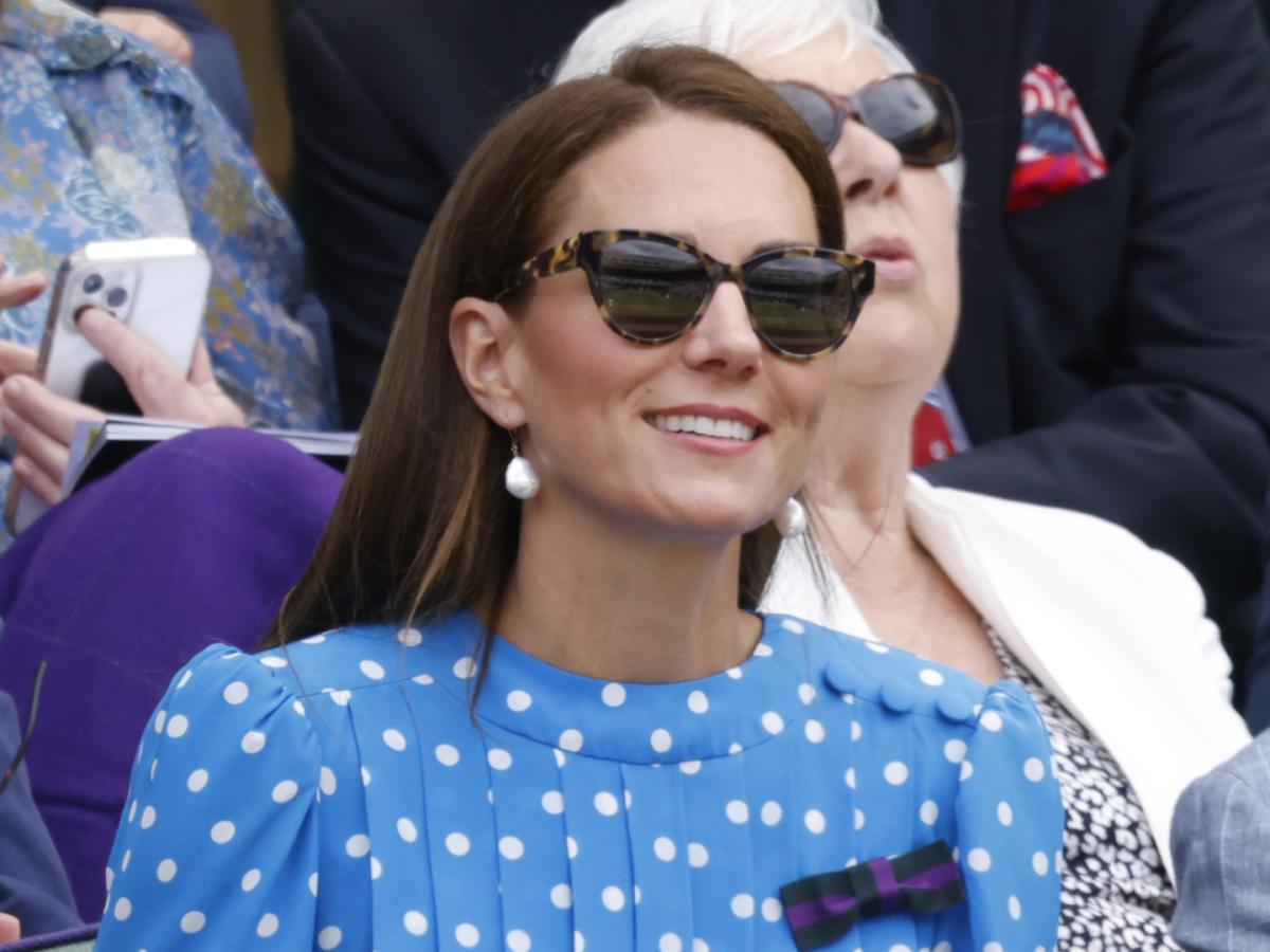 Kate Middleton's Signature Sunglasses Are A Summer Wardrobe Essential ...