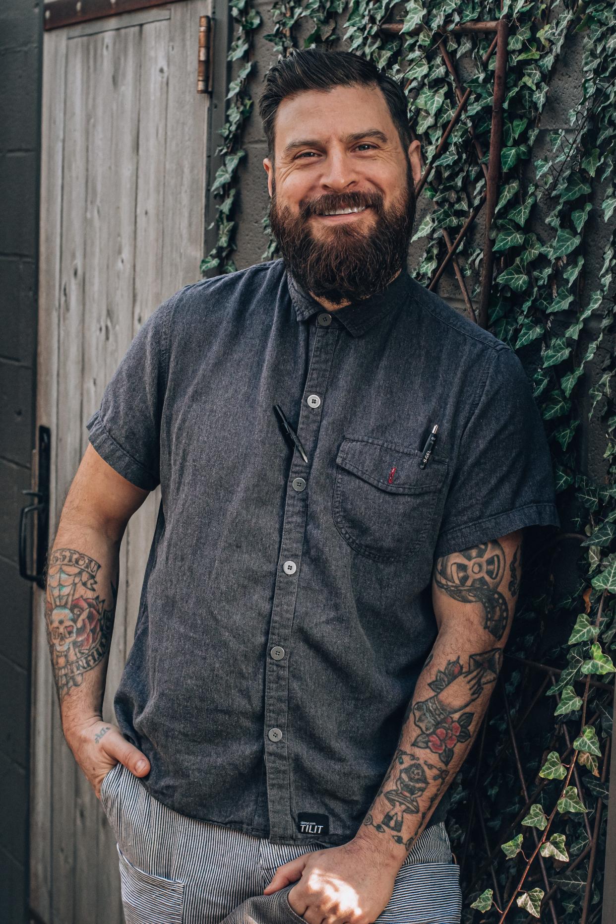 Jason La Iacona serves as the head chef at Miel, a Nashville restaurant owned by Seema Prasad. The chef speaks out about mental health in the restaurant industry in an effort to end the stigma that prevents people from seeking out help.