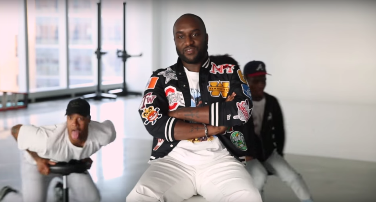 Louis Vuitton AW20: Virgil Abloh is done with streetwear