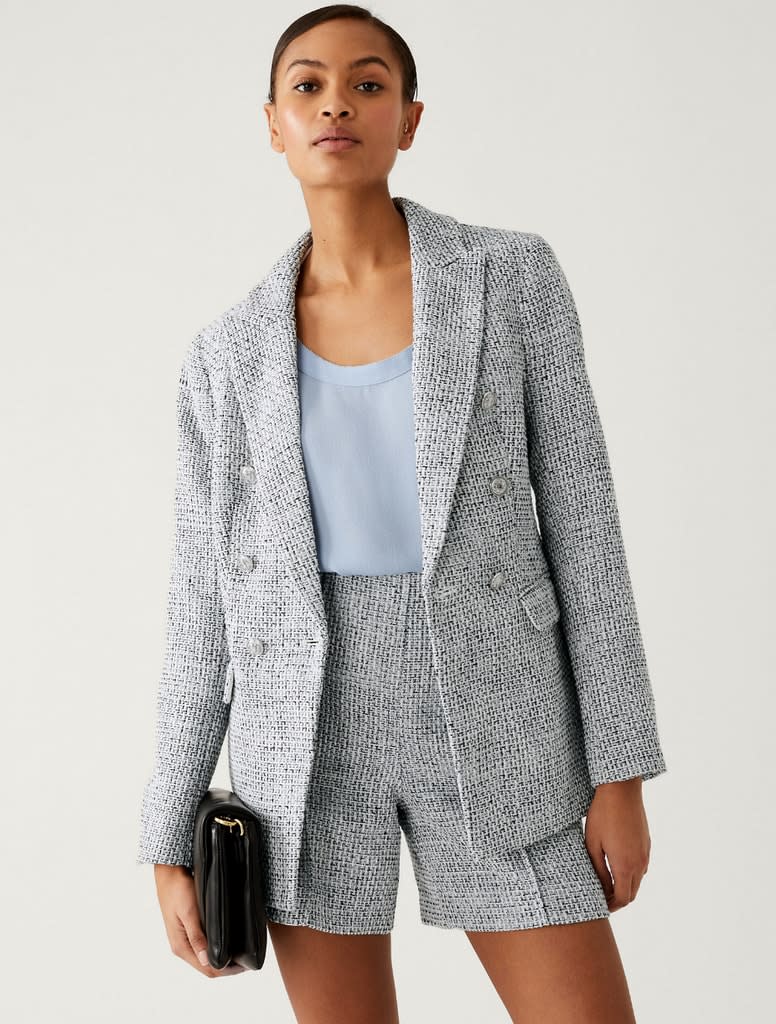 marks and spencer suit