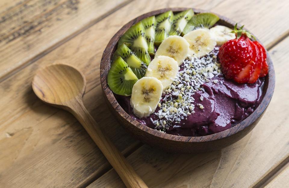 #1 Acai bowls