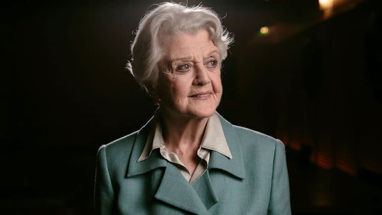 Angela Lansbury