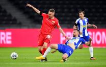 Bundesliga - Hertha BSC v 1. FC Union Berlin