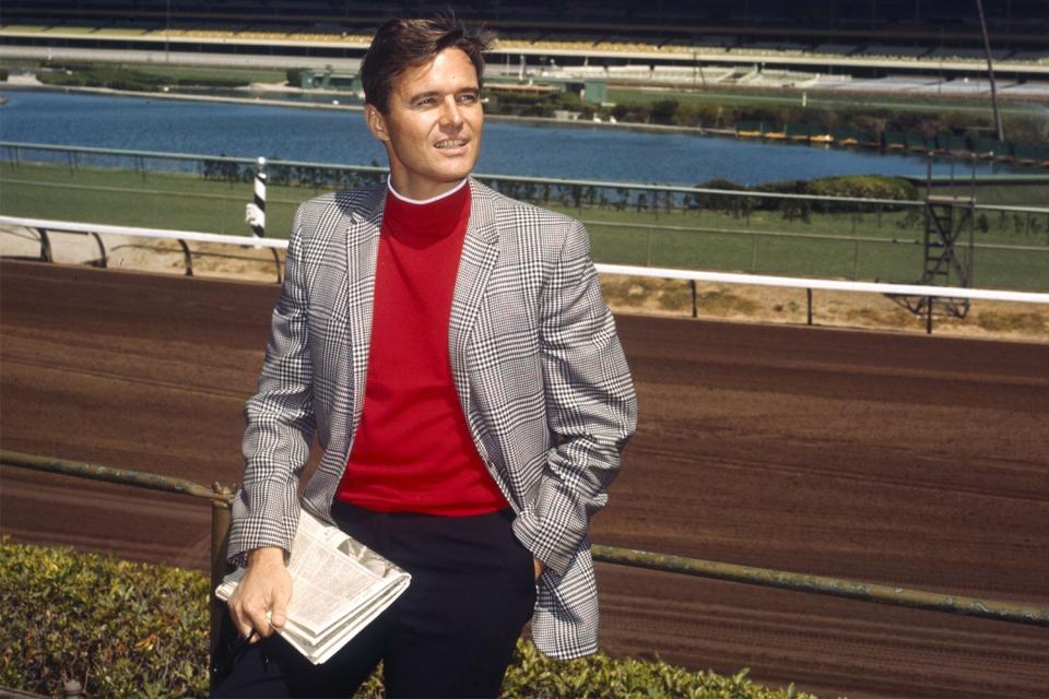 Unspecified: William Reynolds appearing on Walt Disney Television via Getty Images's 'The FBI'. (Photo by Disney General Entertainment Content via Getty Images)