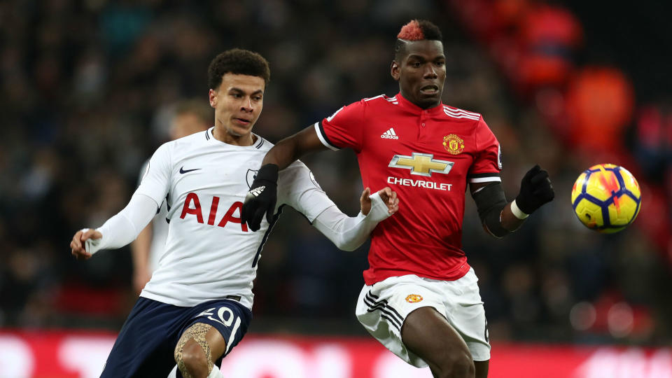 It’s crunch time: Paul Pogba needs to have a big derby, says our blogger