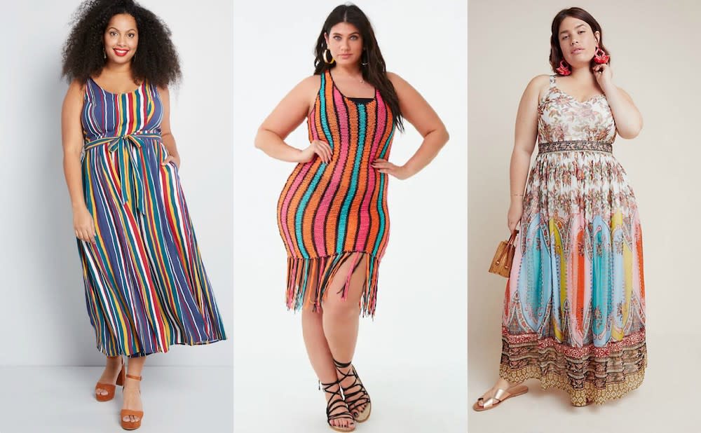 Plus-size outfit ideas to wear at Coachella while you're dancing to Bad  Bunny