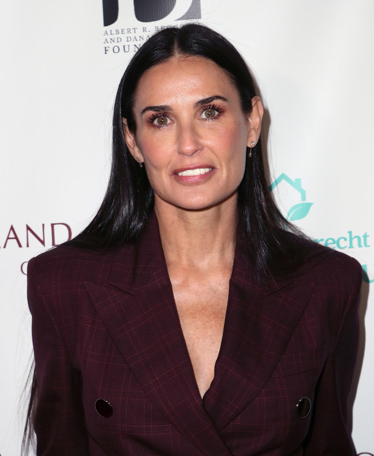 Demi Moore. Image via Getty Images.