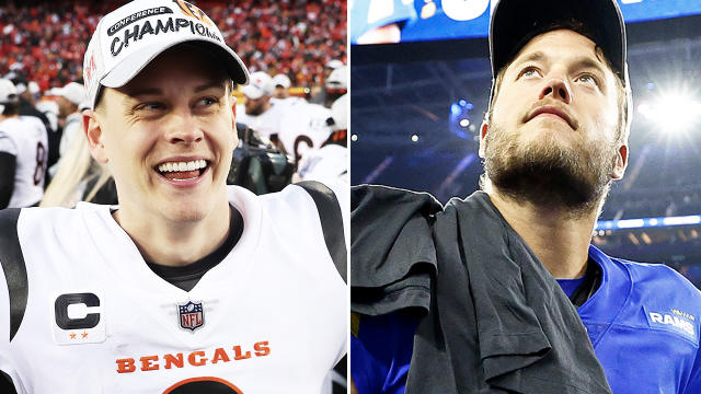 2022 Super Bowl rosters: Matthew Stafford, Joe Burrow headline