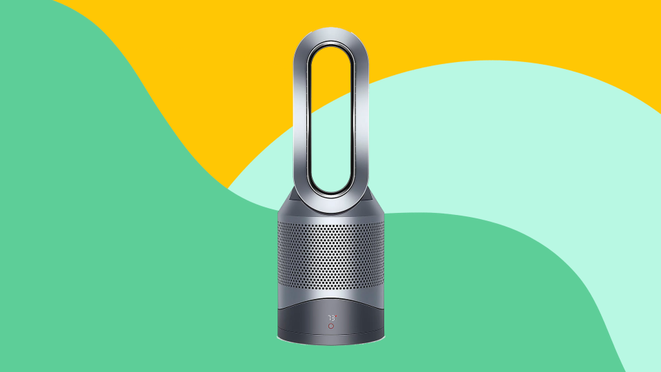 Snag Dyson Cyber Monday deals on air purifiers at Best Buy and QVC.