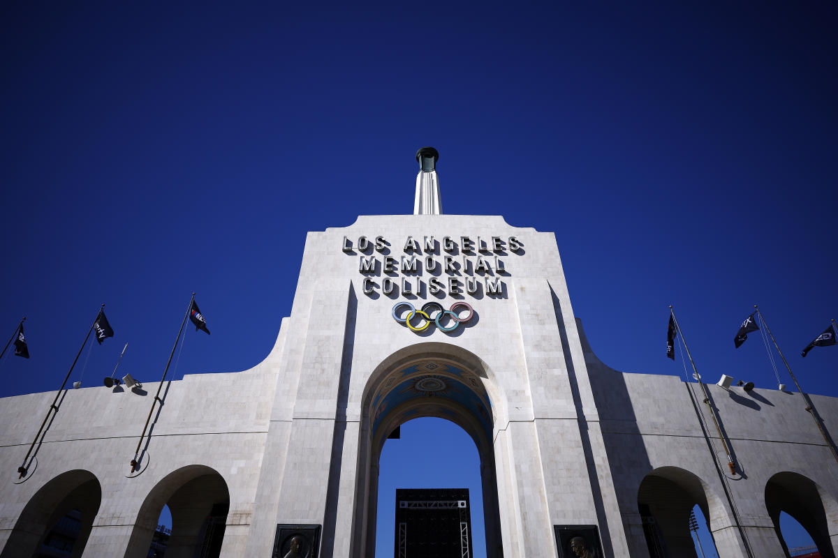 The 2028 Summer Olympics in Los Angeles set the July dates California