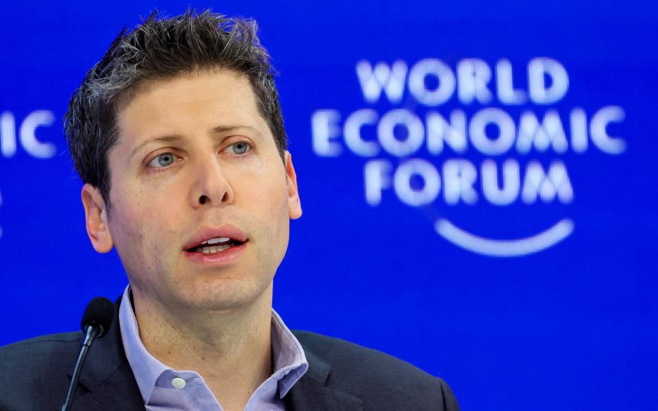 Sam Altman