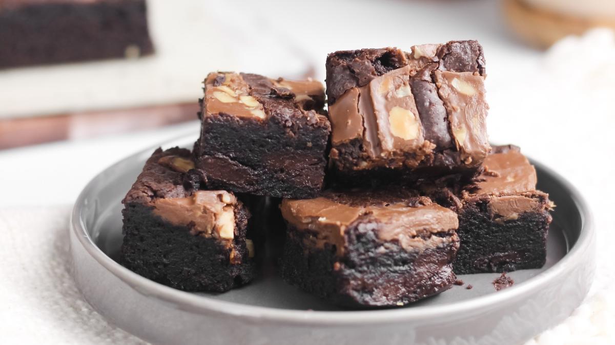 Use 2 Types Of Sugar For Brownies With A Perfect Crust Yahoo Sports