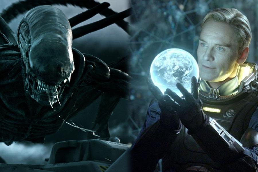¿No serán canon? Serie de Alien ignorará la historia de Prometeo y Alien: Covenant
