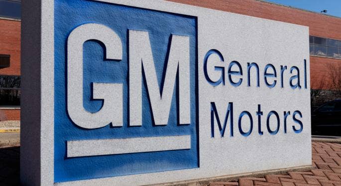 General Motors anuncia recompra de acciones por 6000M$