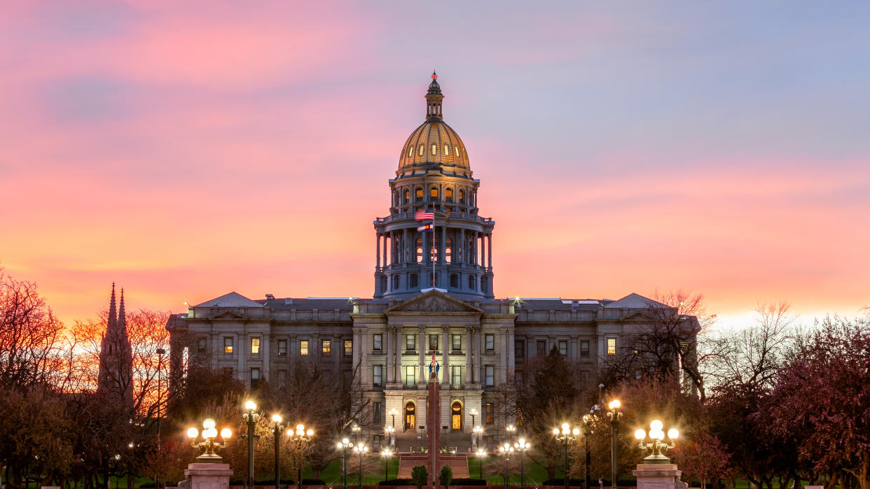 Colorado Capitol