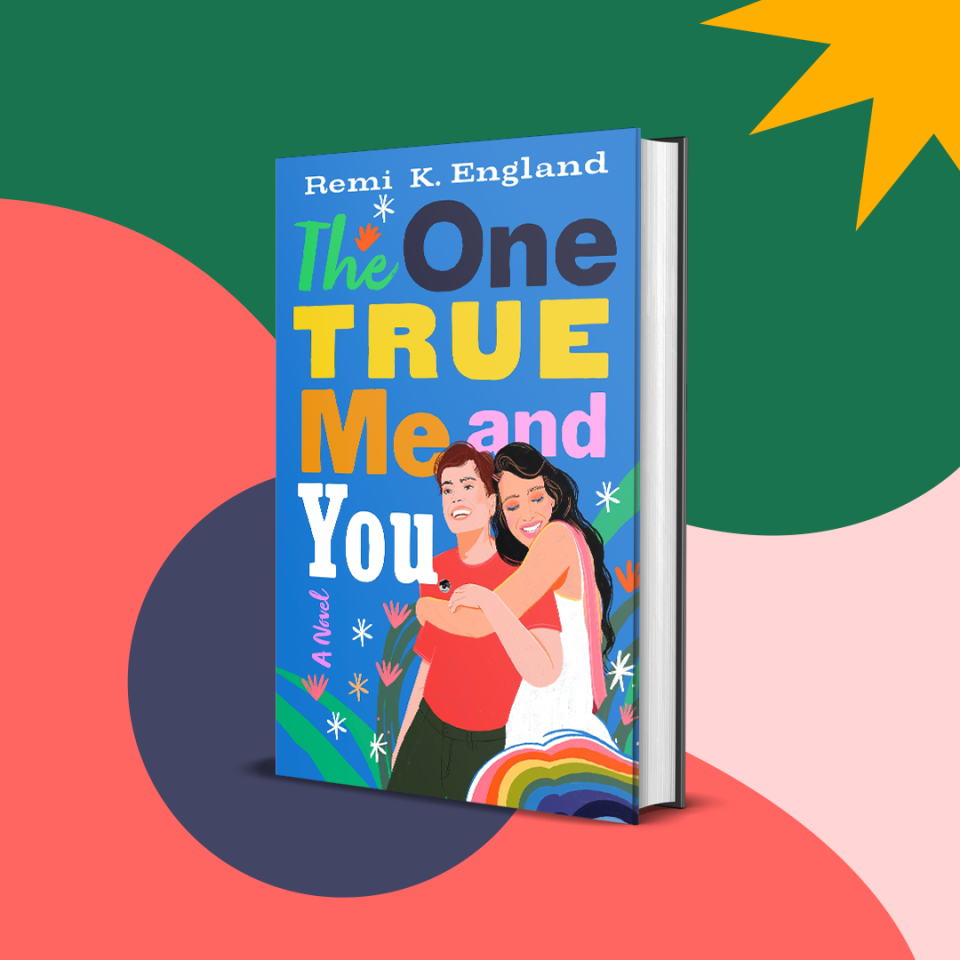 The One True Me and You book cover