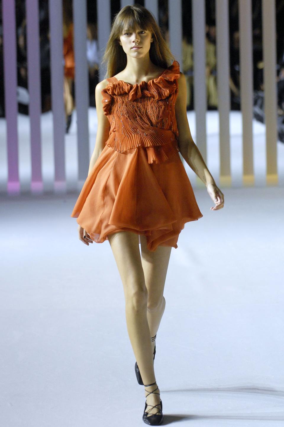 Sophia Kokosalaki Spring 2007