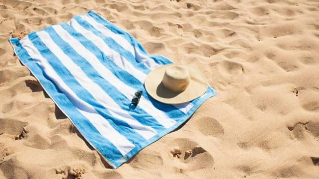 Classic Collection Single Loop Beach Towel