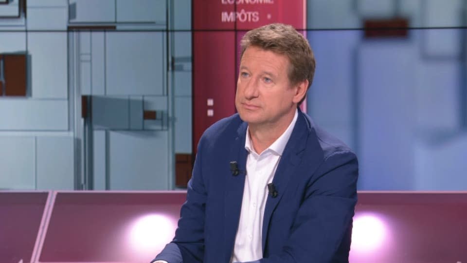 Yannick Jadot, invité de 