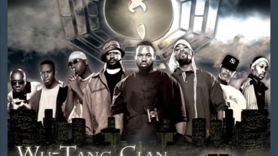 Wu-Tang Clan - 8 Diagrams