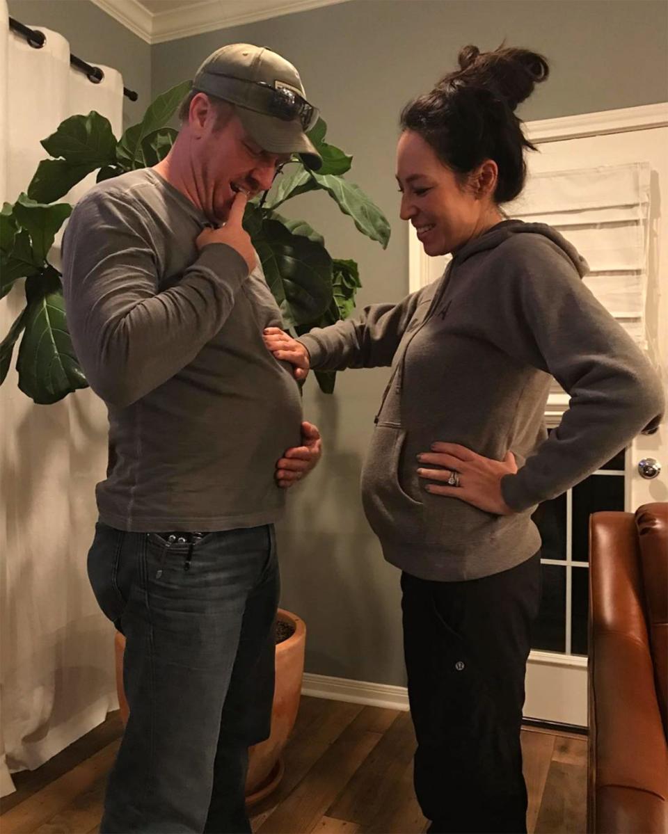 JOANNA GAINES