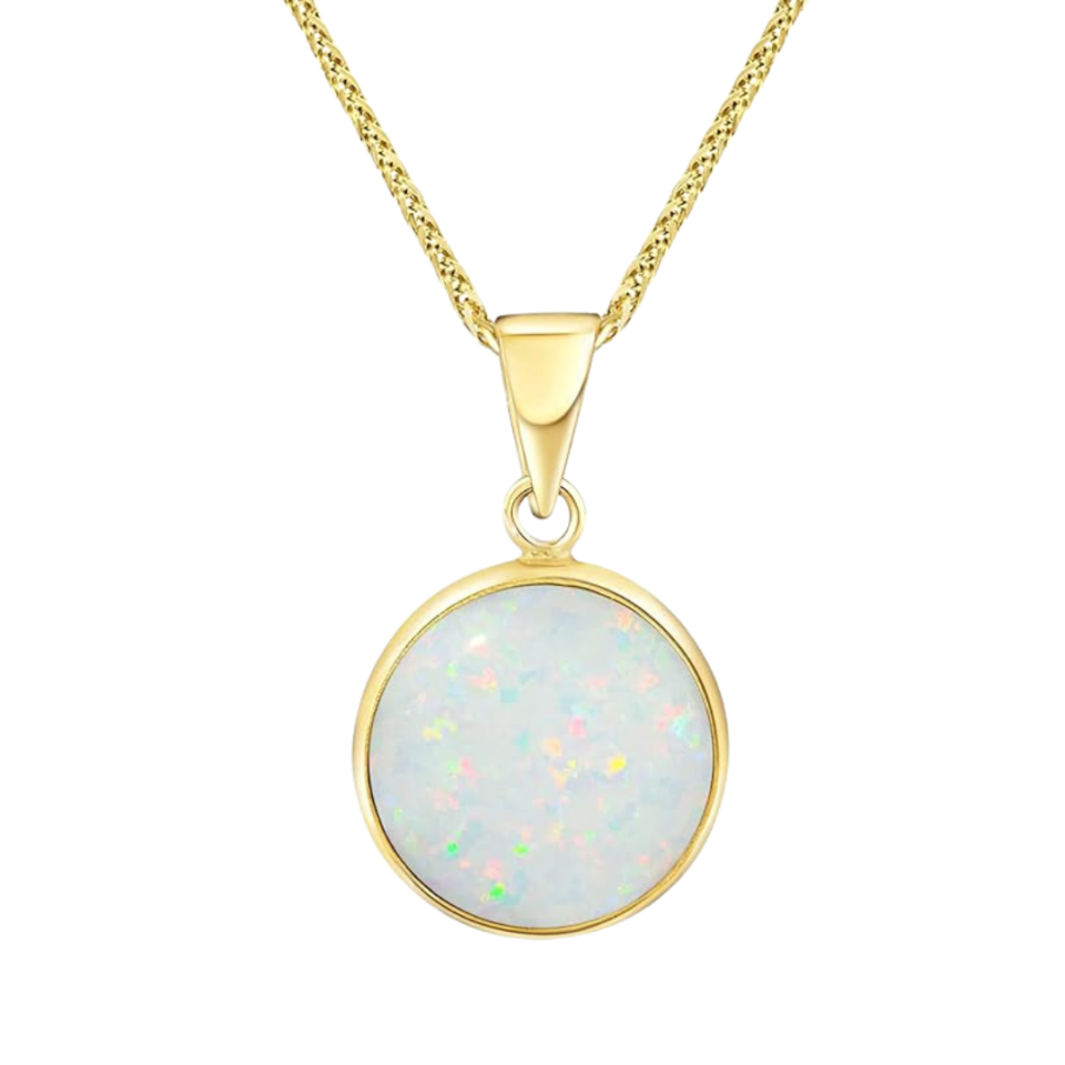12 Best Birthstone Necklaces for Moms in 2024