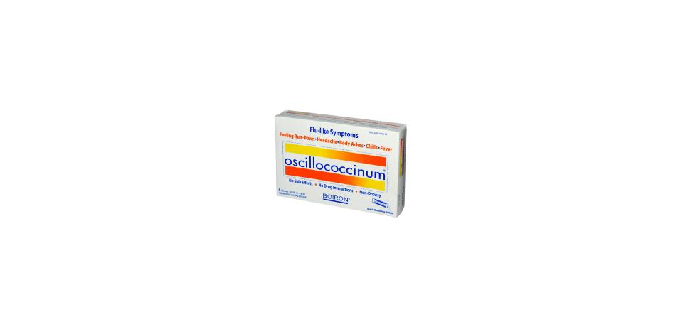 Oscillococcinum