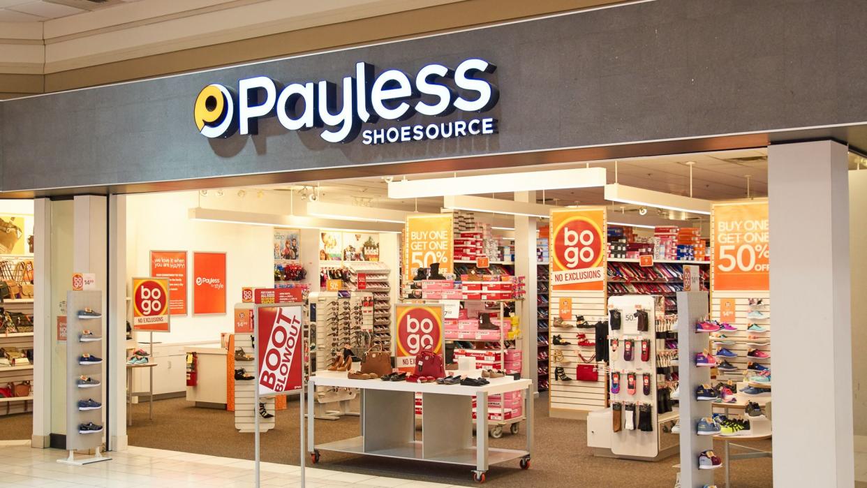 Payless-Shoes