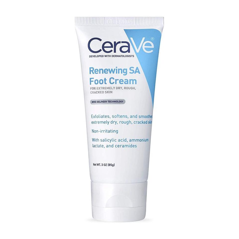 Renewing SA Foot Cream