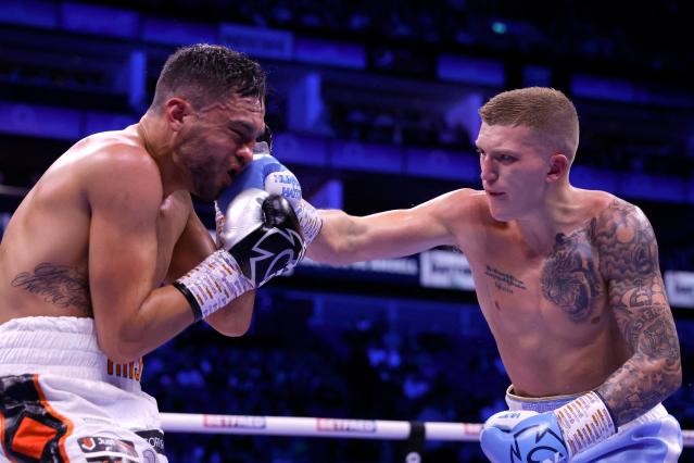 Joshua vs Helenius: Live streaming results and round-by-round updates - Bad  Left Hook