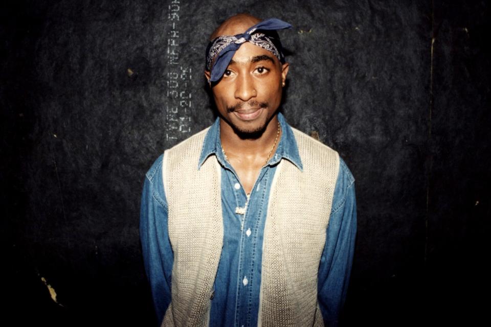 Tupac Shakur