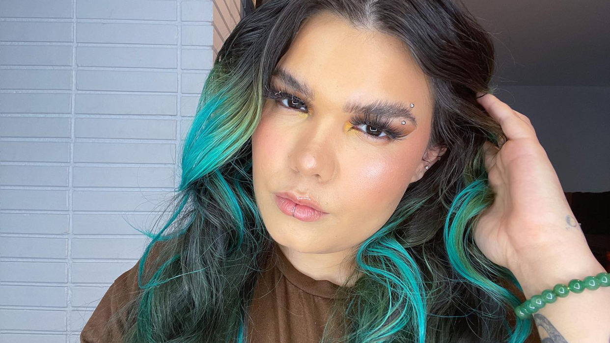 Madison de la Garza reflects on the impact of experiencing body shaming at a young age. (Photo: maddelagarza via Instagram)