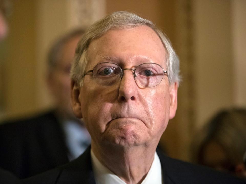 Mitch McConnell