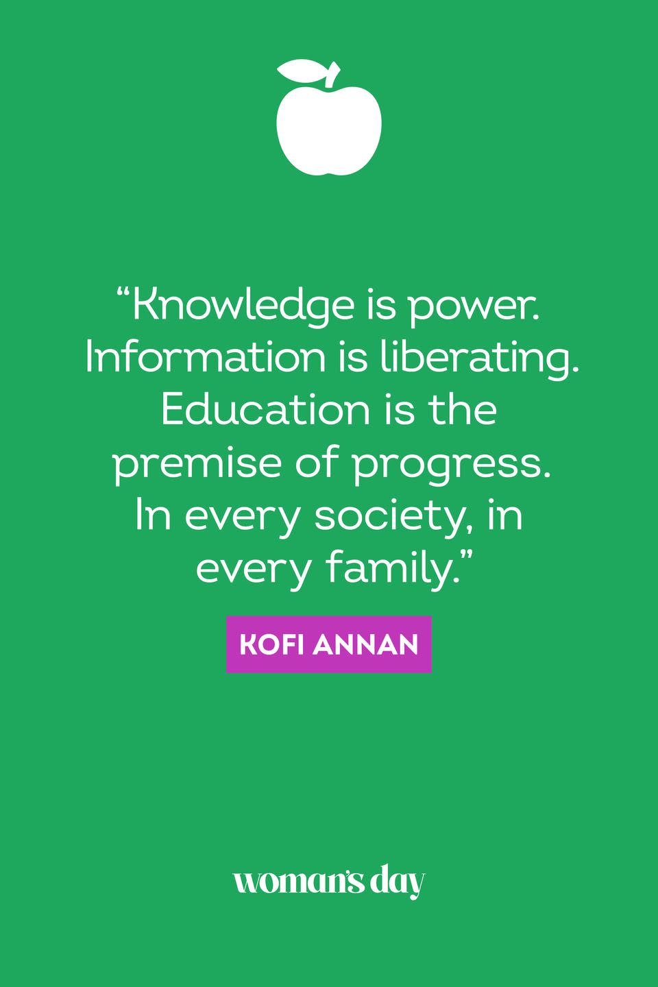 back to school quotes kofi annan