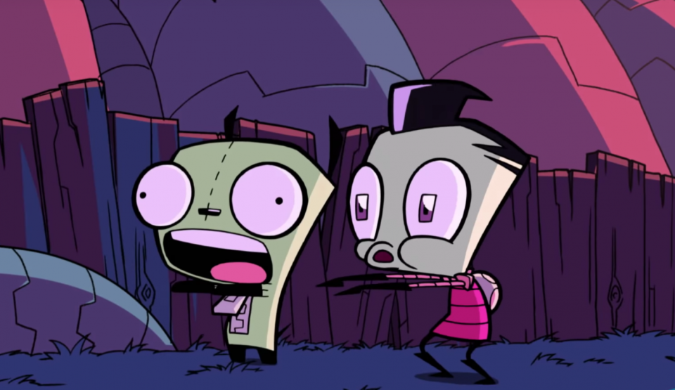 Invader Zim Movie, Netflix, Animation