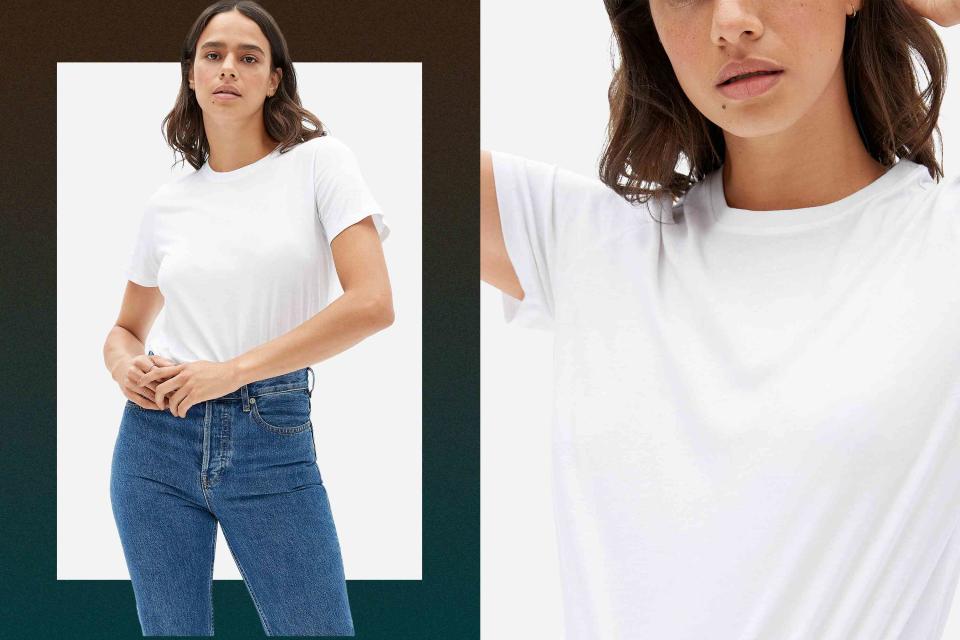 <p>Everlane/ InStyle</p>