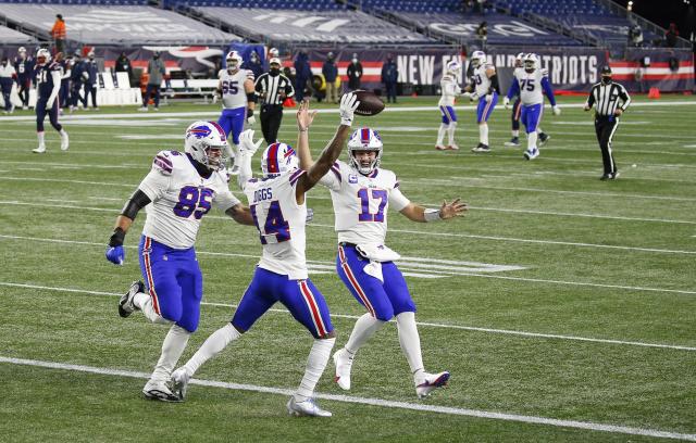 Los Buffalo Bills encargan a ACS un estadio de 1.400 millones en