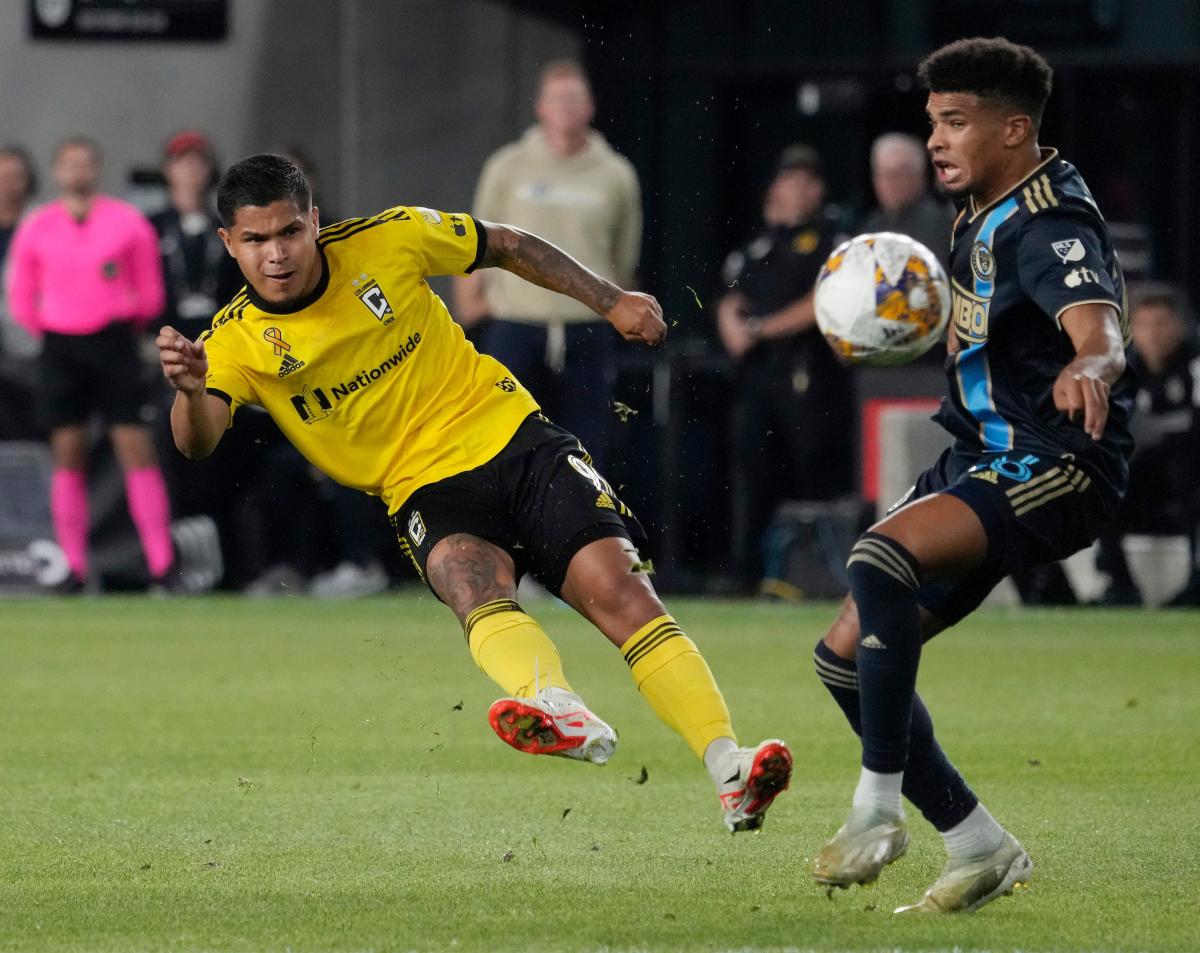 Columbus Crew most valuable players in 2022 led by Cucho, Zelarayan