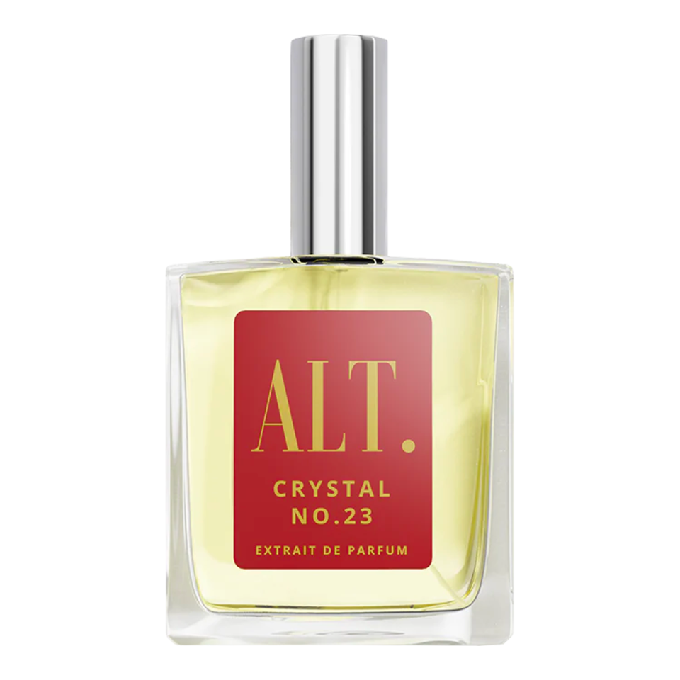 <p><a href="https://altfragrances.com/products/inspired-by-baccarat-rouge-540" rel="nofollow noopener" target="_blank" data-ylk="slk:Shop Now;elm:context_link;itc:0;sec:content-canvas" class="link ">Shop Now</a></p><p>Crystal No. 23</p><p>altfragrances.com</p><p>$59.00</p>