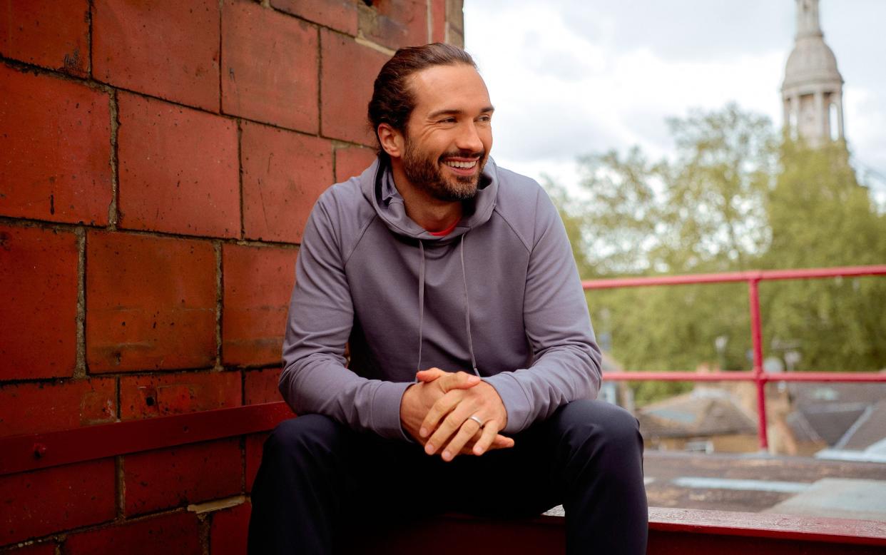 Joe Wicks - Lululemon