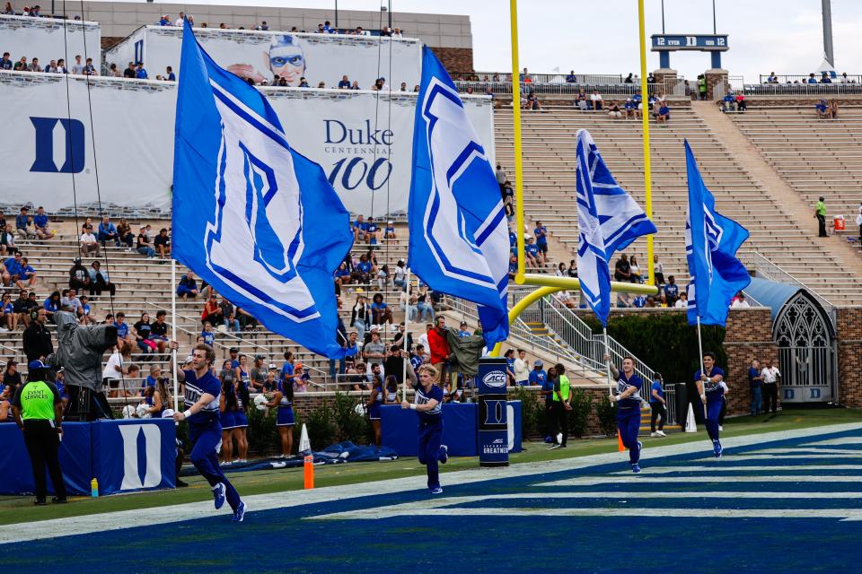 Duke football vs UNC score Live updates, highlights from Week 5 game