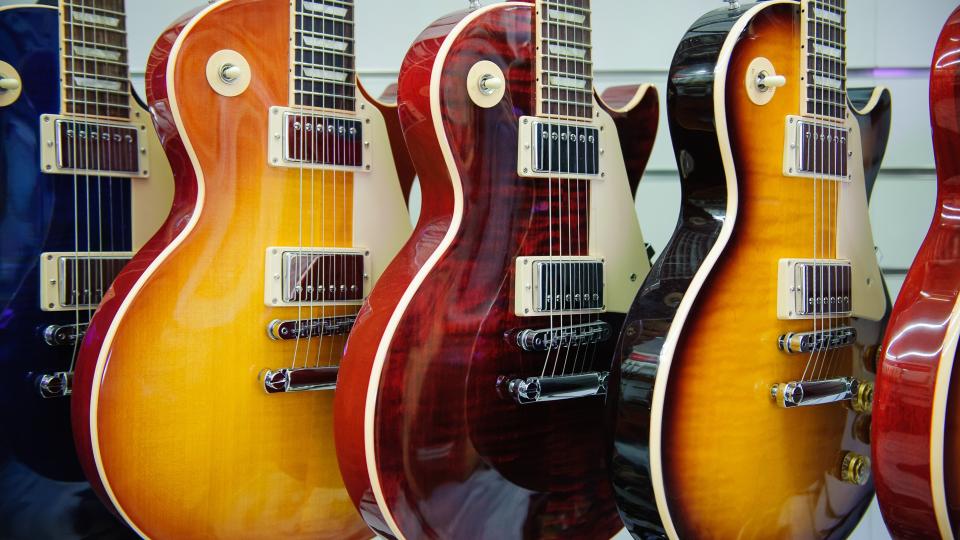 Gibson Lifetime Warranty