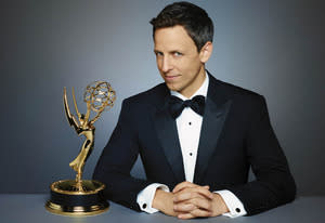 Seth Meyers | Photo Credits: Rodolfo Martinez/NBC