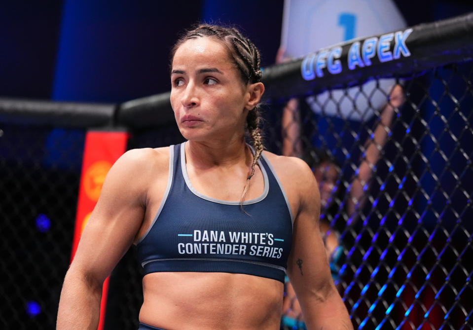 Talita Alencar vs. Stephanie Luciano | DWCS 63