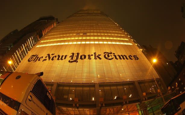 The New York Times Is Getting a Cheaper Paywall Because It Has To