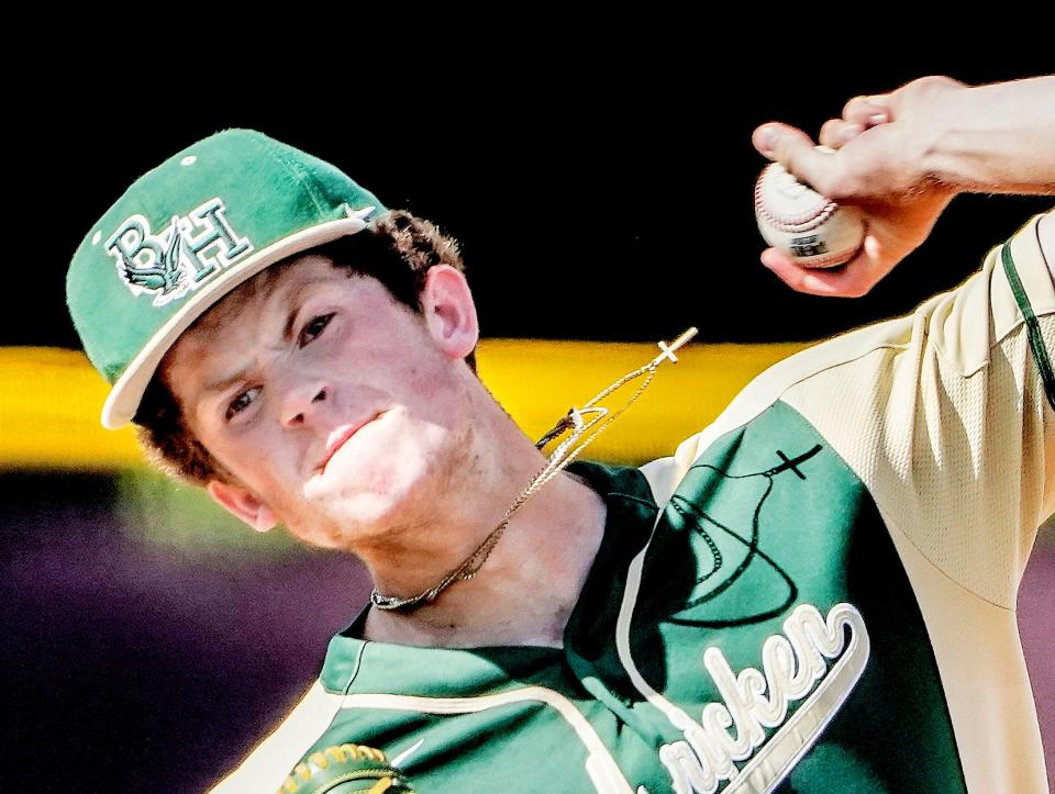 Former Hendricken starter Alex Clemmey will take part in the Perfect Game 2022 All-American Classic that will take place at Chase Field in Phoenix on Aug. 28.